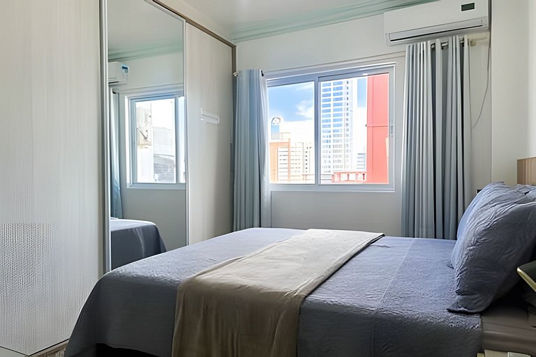 Apto 3 Quartos – Vista Mar – 2 Vagas, Centro BC