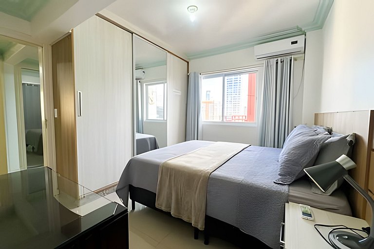 Apto 3 Quartos – Vista Mar – 2 Vagas, Centro BC