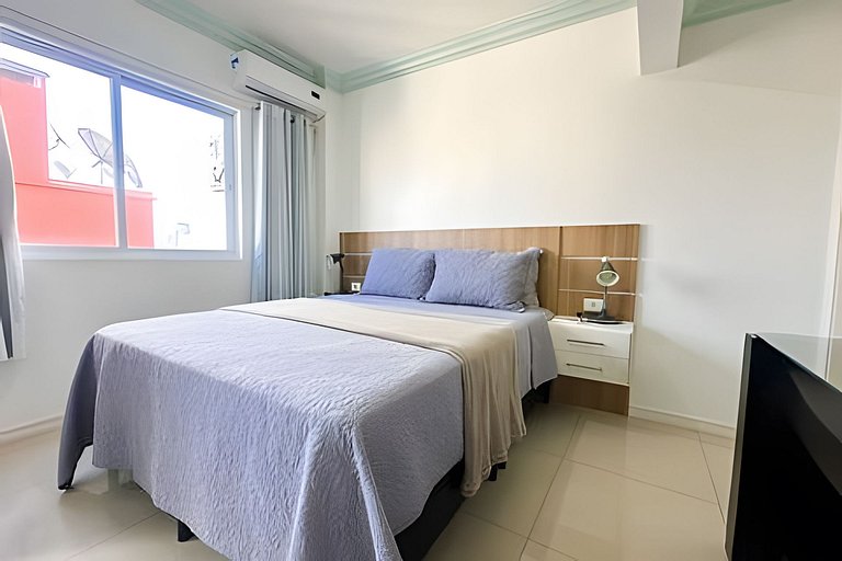 Apto 3 Quartos – Vista Mar – 2 Vagas, Centro BC