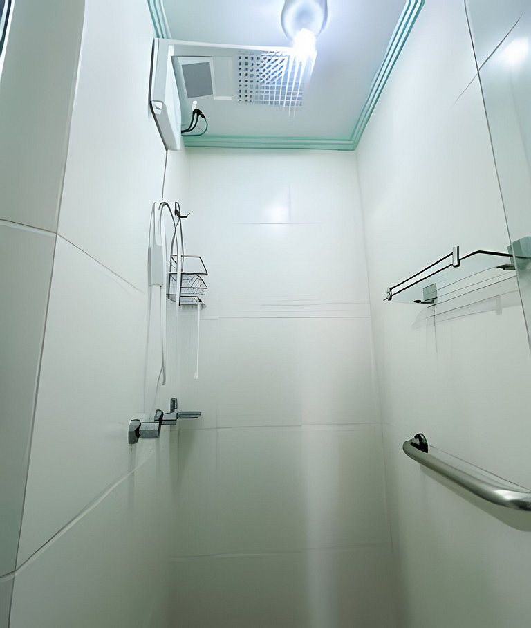 Apto 3 Quartos – Vista Mar – 2 Vagas, Centro BC