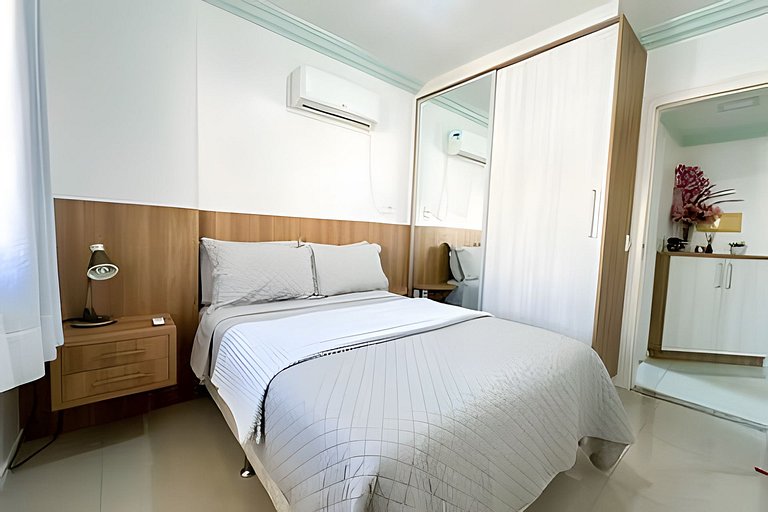 Apto 3 Quartos – Vista Mar – 2 Vagas, Centro BC