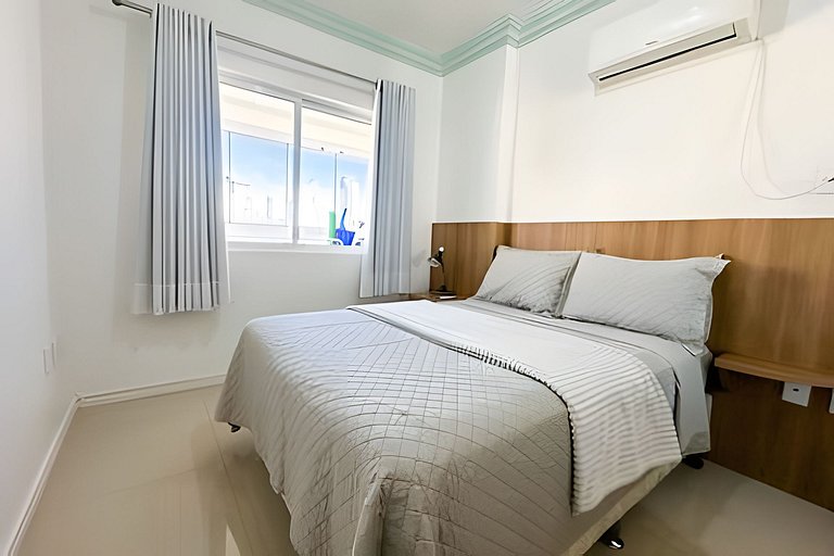 Apto 3 Quartos – Vista Mar – 2 Vagas, Centro BC