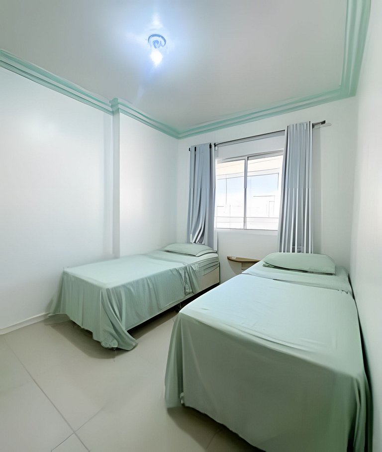 Apto 3 Quartos – Vista Mar – 2 Vagas, Centro BC