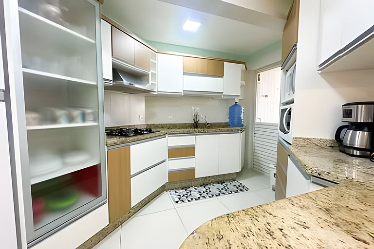 Apto 3 Quartos – Vista Mar – 2 Vagas, Centro BC