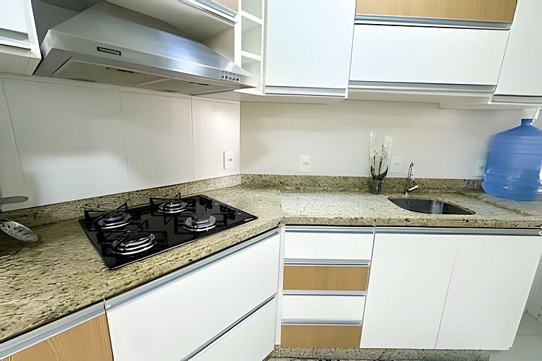 Apto 3 Quartos – Vista Mar – 2 Vagas, Centro BC