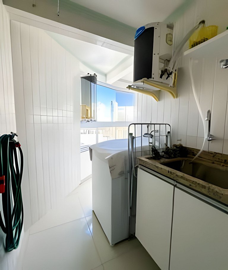 Apto 3 Quartos – Vista Mar – 2 Vagas, Centro BC