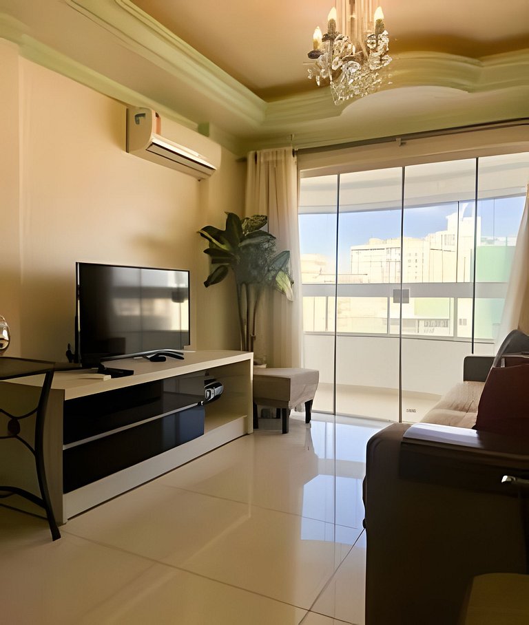 Apto 3 Quartos – Vista Mar – 2 Vagas, Centro BC