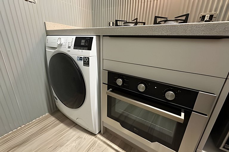 Apto 1 Quarto – Frente Mar – 1 Vaga, Barra Norte