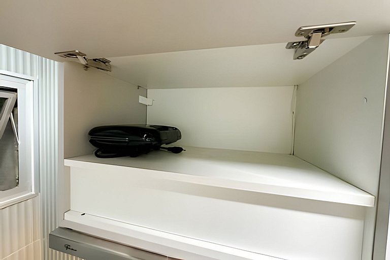 Apto 1 Quarto – Frente Mar – 1 Vaga, Barra Norte