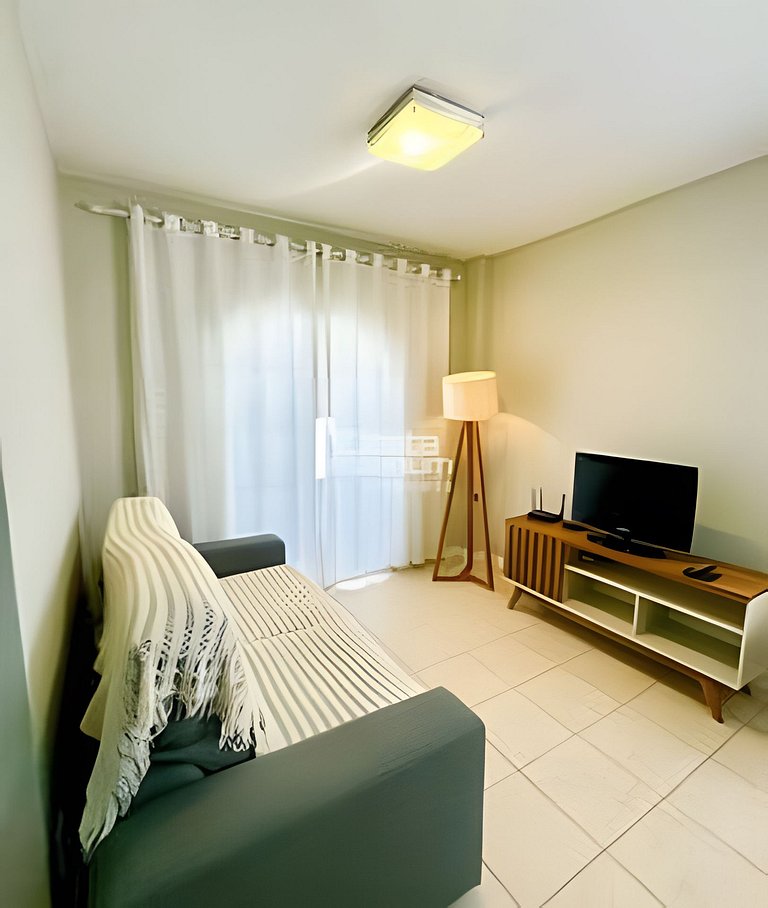 Apto Centro BC | 2 Quartos | 1 vaga