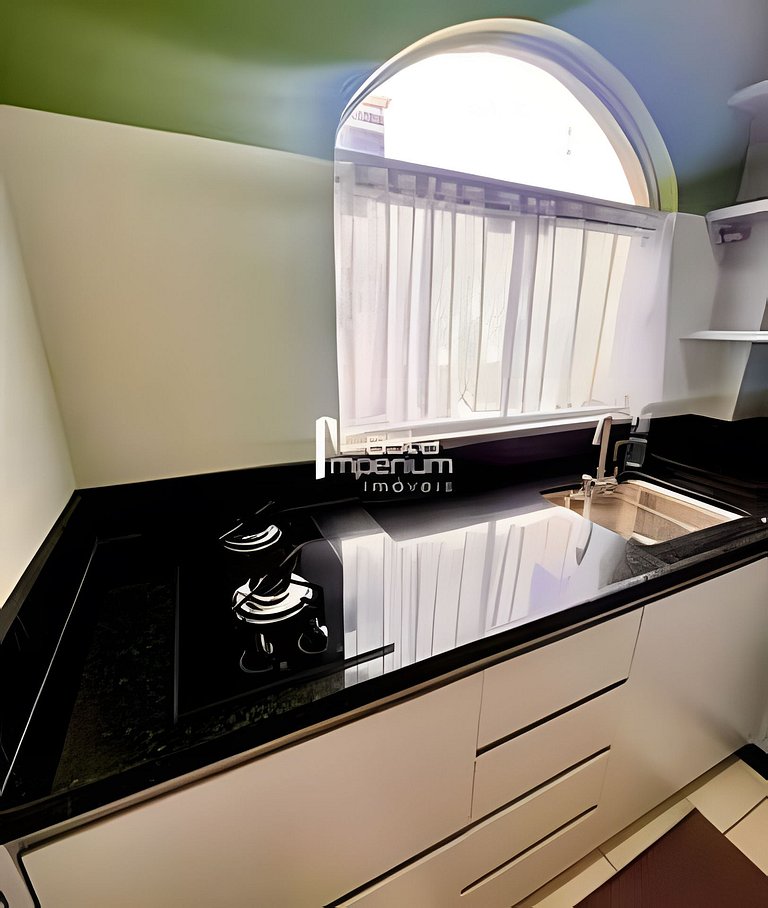 Apto Centro BC | 2 Quartos | 1 vaga