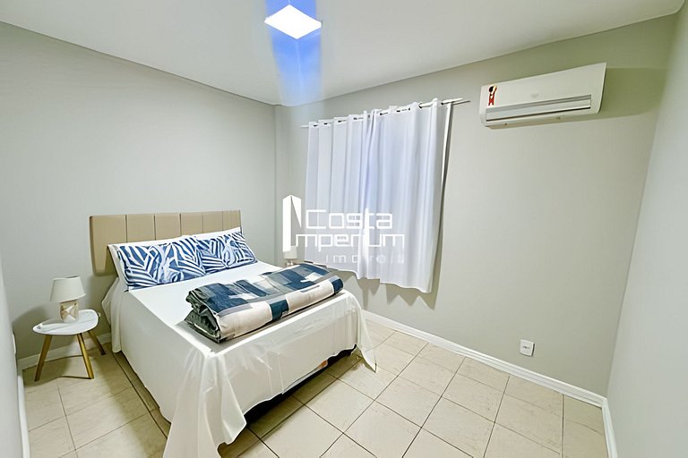 Apto Centro BC | 2 Quartos | 1 vaga