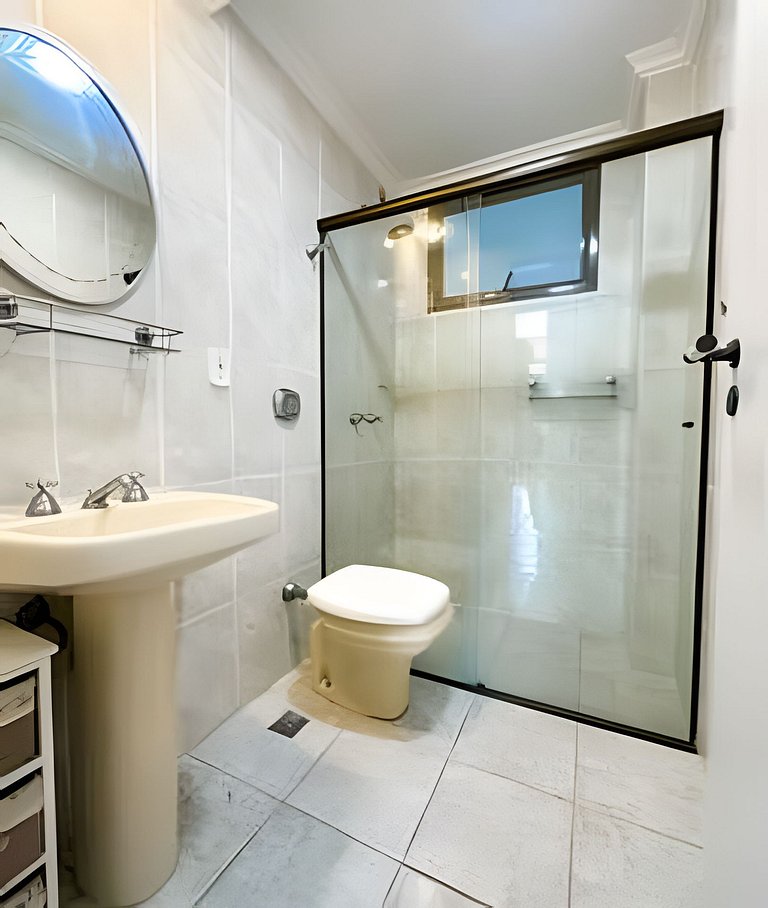 Apto 2 Quartos – Frente Mar – 1 Vaga, Barra Sul