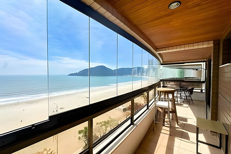 Apto 2 Quartos – Frente Mar – 1 Vaga, Barra Sul