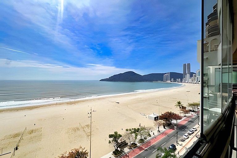 Apto 2 Quartos – Frente Mar – 1 Vaga, Barra Sul