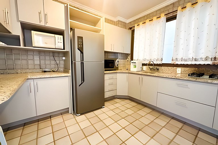 Apto 2 Quartos – Frente Mar – 1 Vaga, Barra Sul