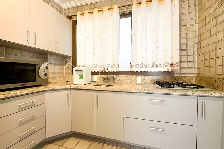 Apto 2 Quartos – Frente Mar – 1 Vaga, Barra Sul