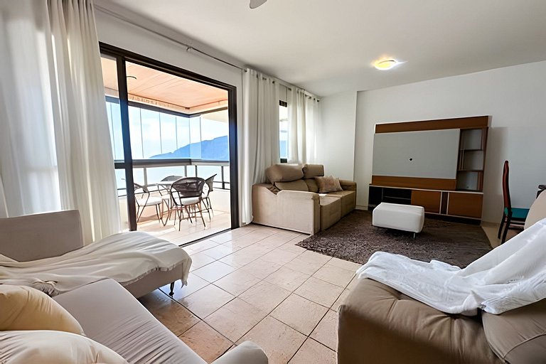 Apto 2 Quartos – Frente Mar – 1 Vaga, Barra Sul