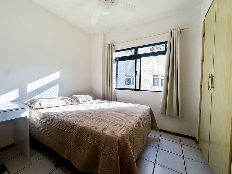 Confortável Apto no Centro BC | 2 Quartos | 1 Vaga