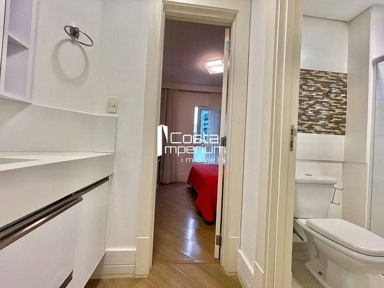 Apto 3 Quartos (3 Suítes) – 2 Vagas, Barra Sul