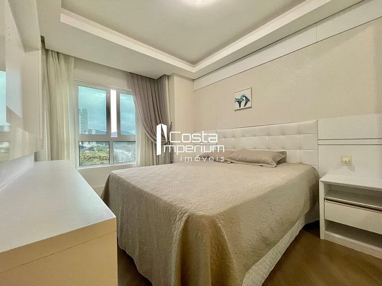 Apto 3 Quartos (3 Suítes) – 2 Vagas, Barra Sul