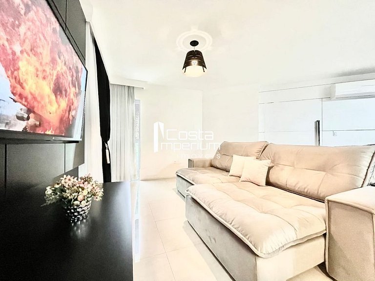 Apto 3 Quartos (3 Suítes) – 2 Vagas, Barra Sul