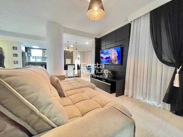 Apto 3 Quartos (3 Suítes) – 2 Vagas, Barra Sul