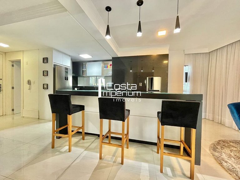 Apto 3 Quartos (3 Suítes) – 2 Vagas, Barra Sul