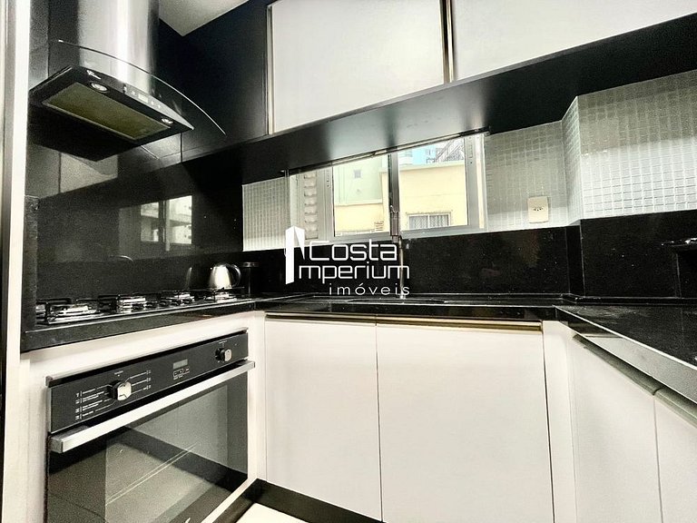 Apto 3 Quartos (3 Suítes) – 2 Vagas, Barra Sul