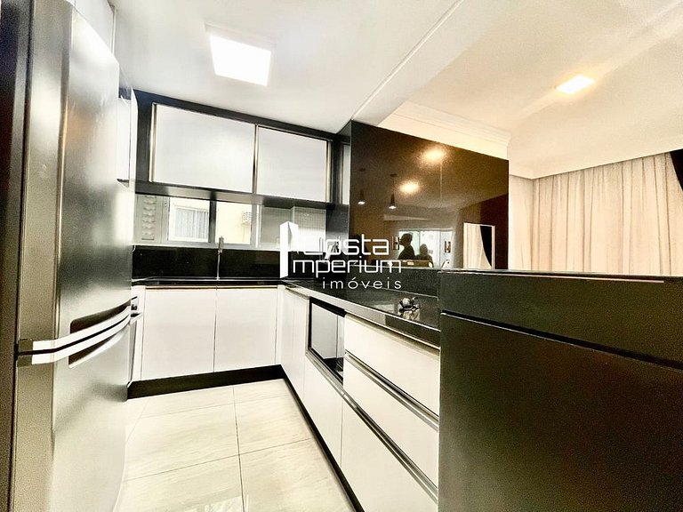 Apto 3 Quartos (3 Suítes) – 2 Vagas, Barra Sul