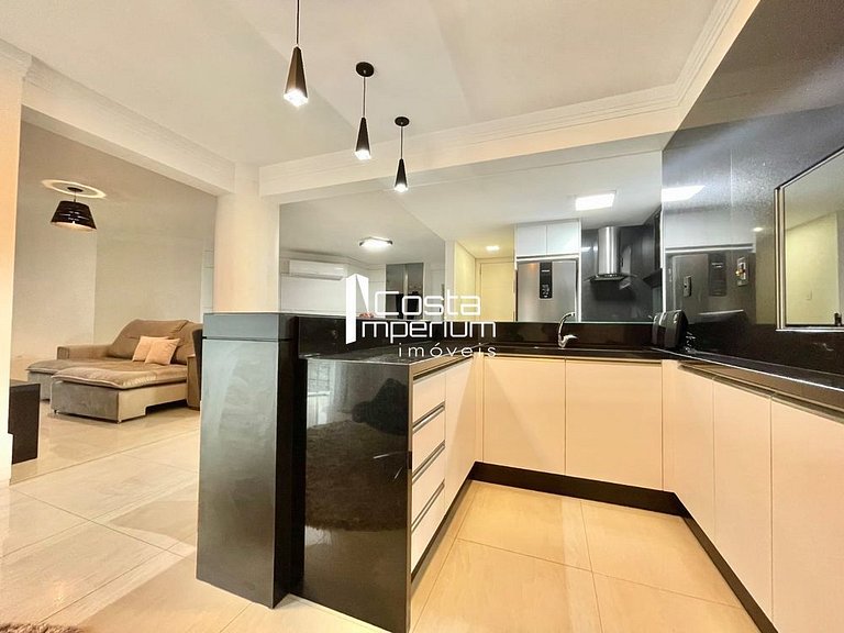 Apto 3 Quartos (3 Suítes) – 2 Vagas, Barra Sul