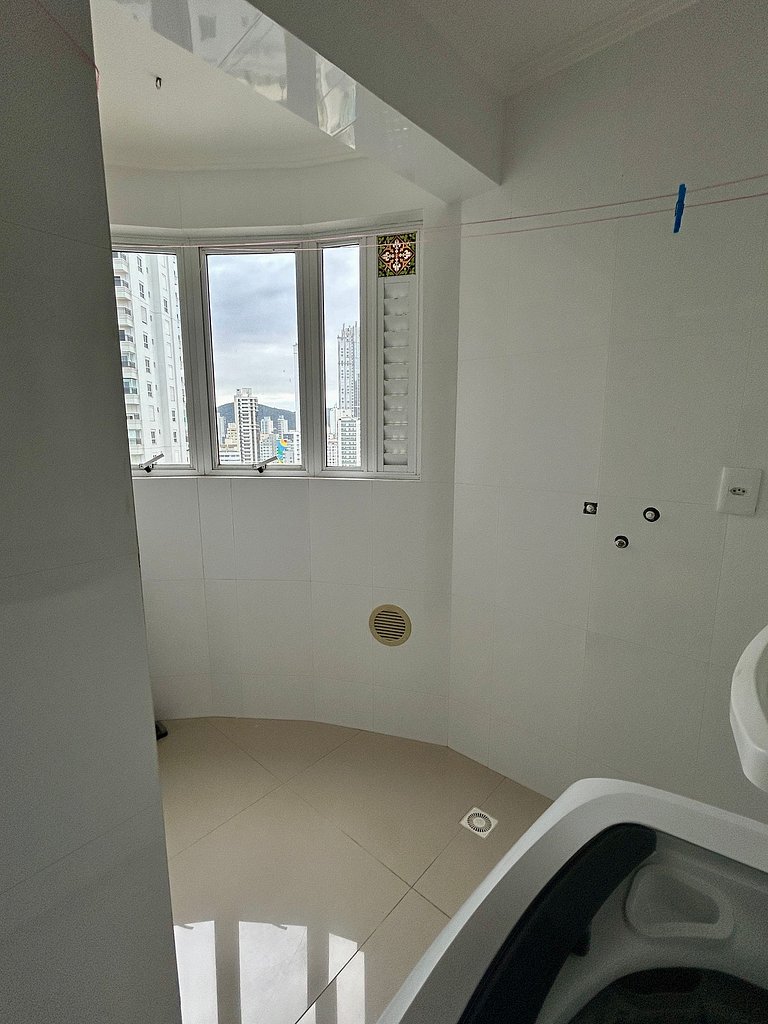 Apto 2 Quartos – 1 Vaga – 100m do Mar, Centro BC