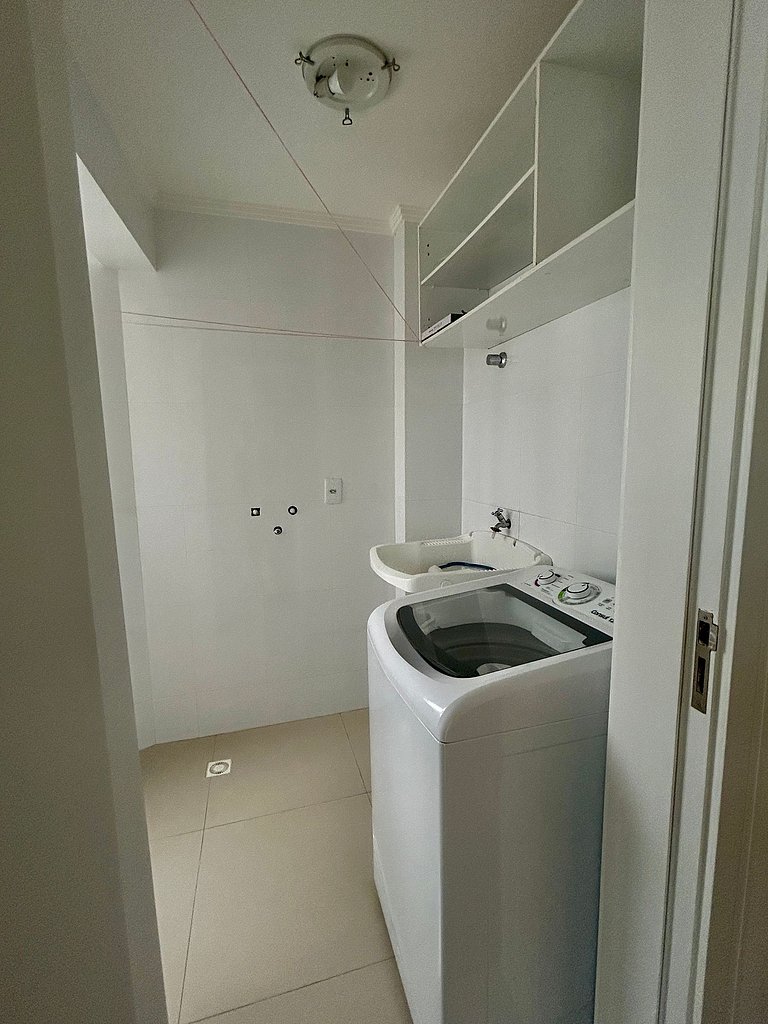 Apto 2 Quartos – 1 Vaga – 100m do Mar, Centro BC