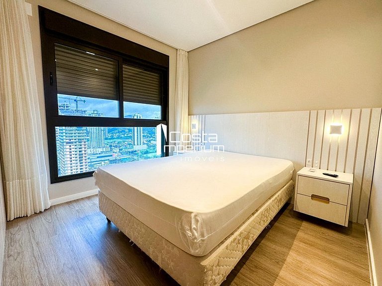 Apto 3 Quarto - 2 Vagas - Praia Brava