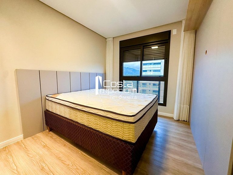 Apto 3 Quarto - 2 Vagas - Praia Brava