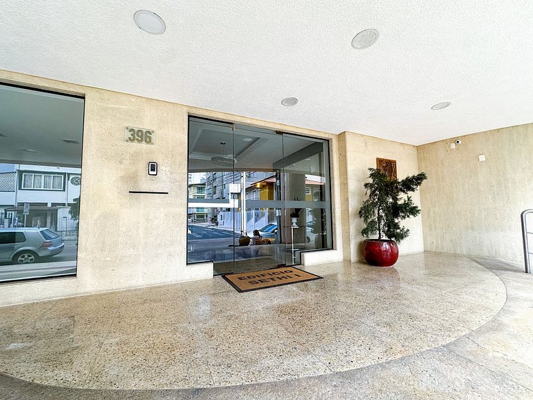 Apto 2 Quartos – 2 Vagas – Centro BC