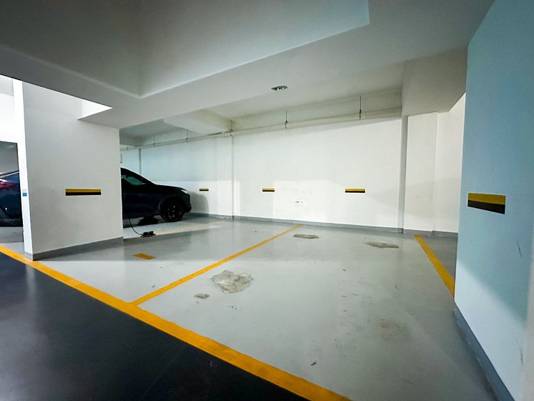 Apto 2 Quartos – 2 Vagas – Centro BC