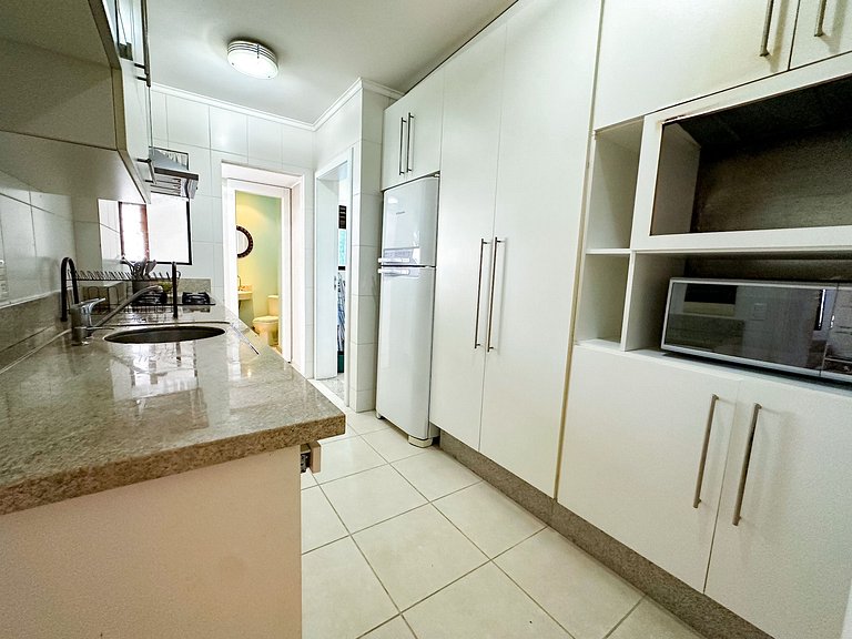 Apto 2 Quartos – 2 Vagas – Centro BC