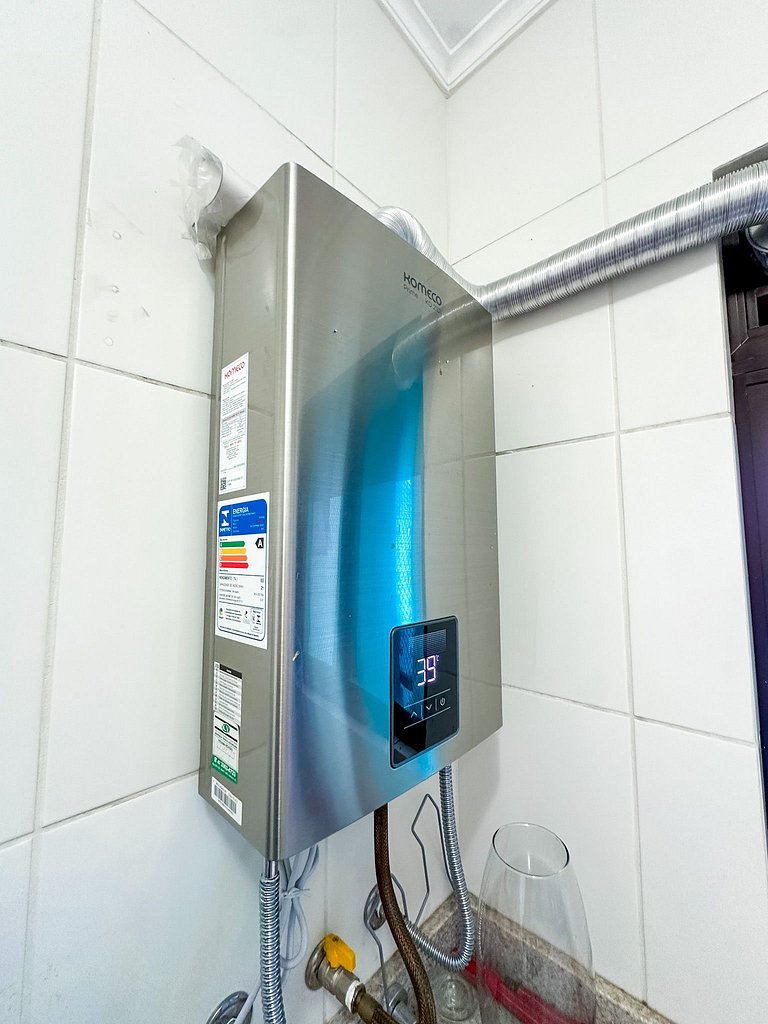 Apto 2 Quartos – 2 Vagas – Centro BC