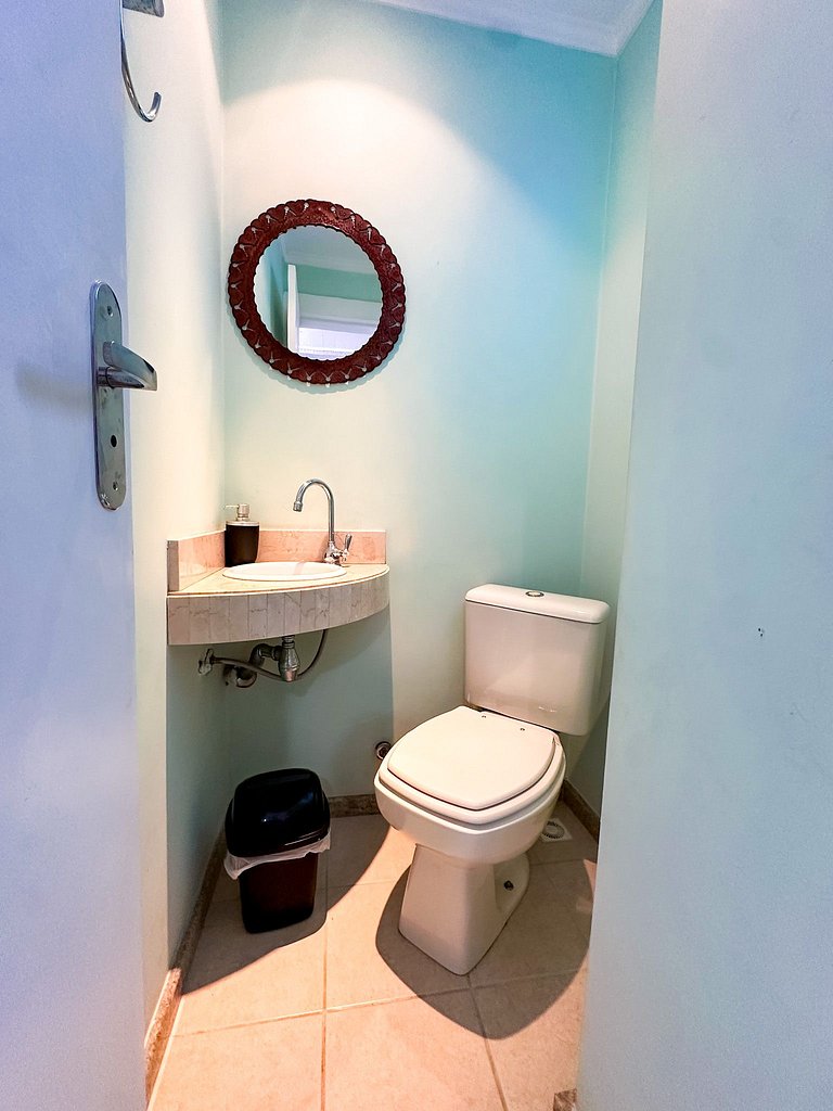 Apto 2 Quartos – 2 Vagas – Centro BC