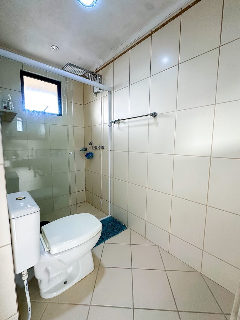 Apto 2 Quartos – 2 Vagas – Centro BC