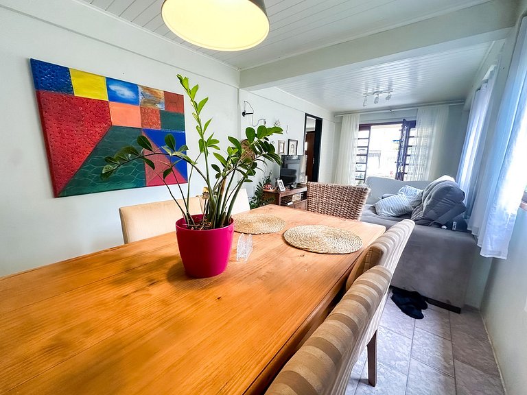 Casa 2 Quartos a 600m do Mar - Pioneiros BC