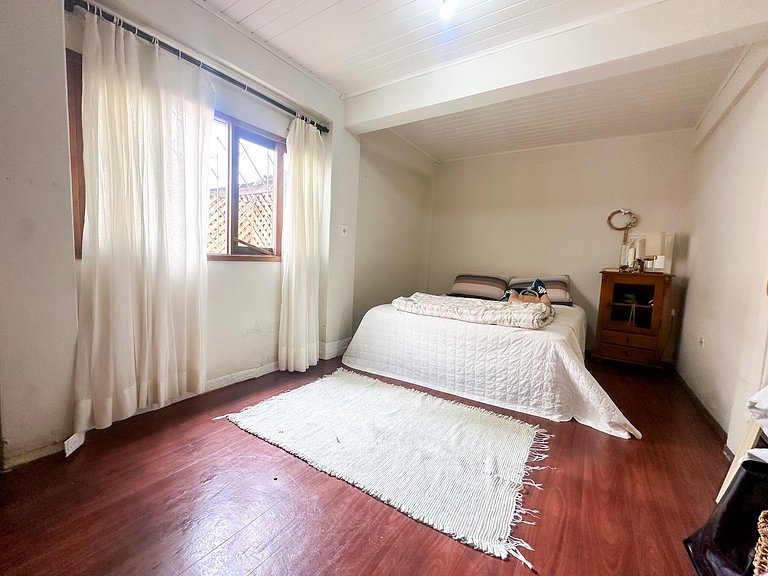 Casa 2 Quartos a 600m do Mar - Pioneiros BC