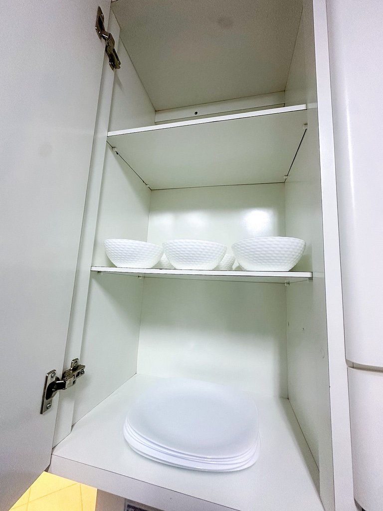 Apto 3 Quartos (1 suite) - 1 Vaga - Centro BC