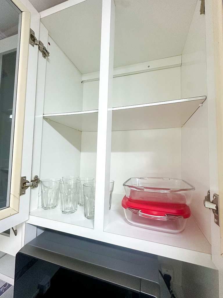 Apto 3 Quartos (1 suite) - 1 Vaga - Centro BC