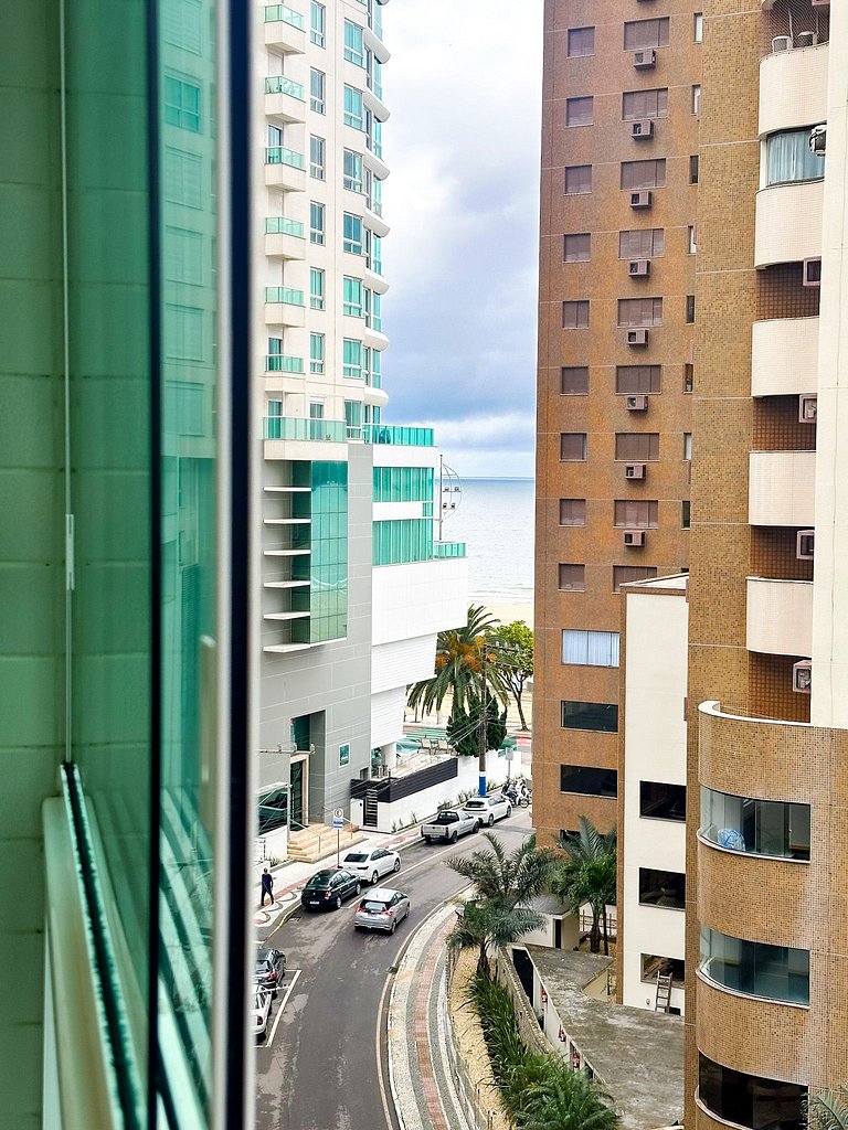 Apto 3 Quartos (1 suite) - 1 Vaga - Centro BC