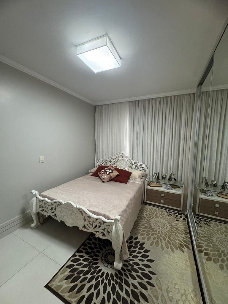 Apto 2 Quartos – Vista Mar - Av. Atlântica