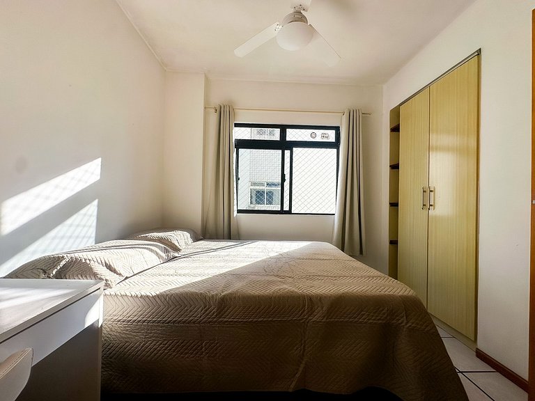 Confortável Apto no Centro BC | 2 Quartos | 1 Vaga