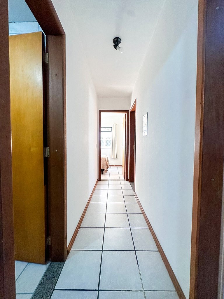 Confortável Apto no Centro BC | 2 Quartos | 1 Vaga