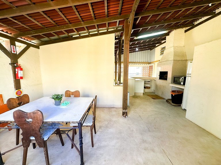 Confortável Apto no Centro BC | 2 Quartos | 1 Vaga